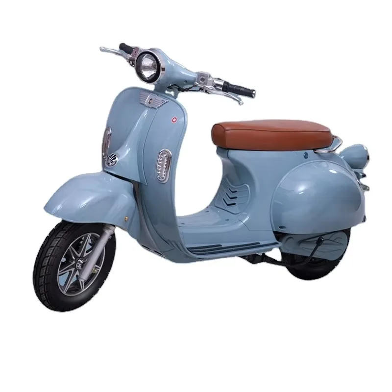 

2025 New Style High Quality 1200w 72v 60V Electric Motorcycles Scooter Two Wheel Citycoco Motos Electrica Adultos