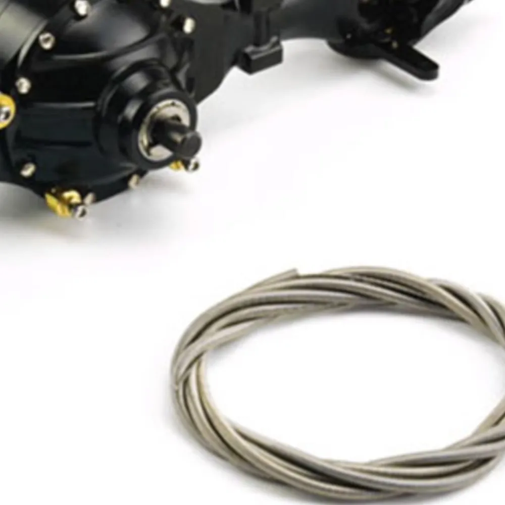 

Металлические оси LESU, дифференциальные замки для 1/14 Tamiyaya RC 6X6 4X4, тягач с дистанционным управлением, модель самосвала, электромобиль Th02051