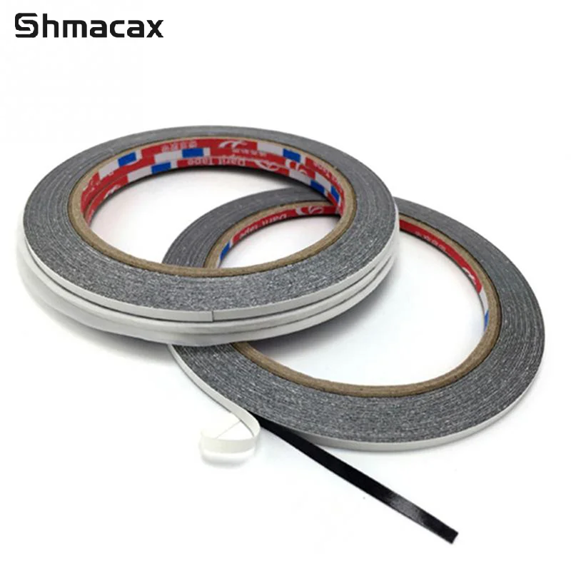 10M 2mm 3mm Waterproof Strong Double Sided Adhesive Tape Sticky for Cellphone Screen LCD