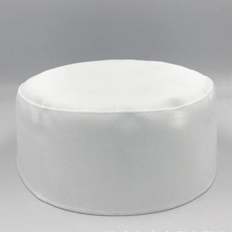 Islamic Muslims Cototn Kufi Prayer Hat Taqiyah Takke Skull Caps Men Wrap Head Caps Muslims Prayer Hat