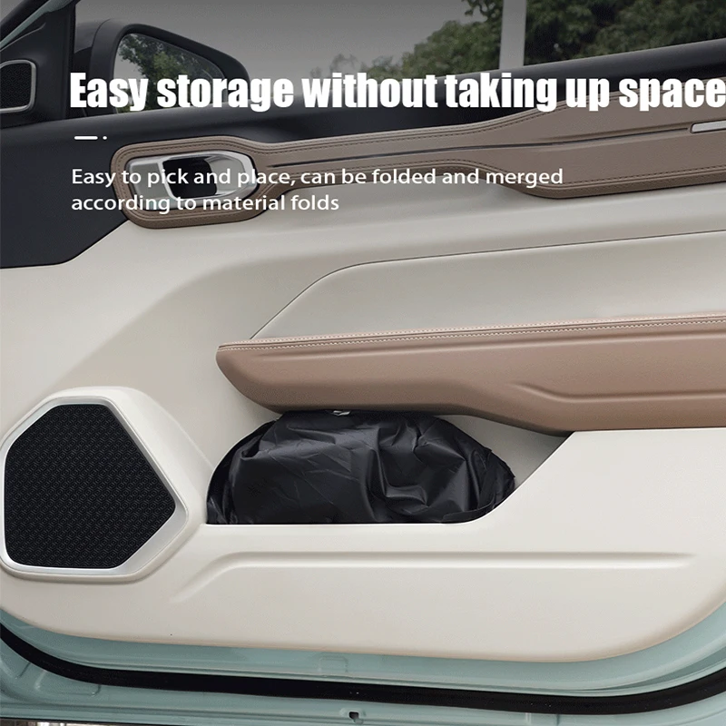 Alfa Romeo Voorruit Zonnescherm - Materiaal en afwerking detail