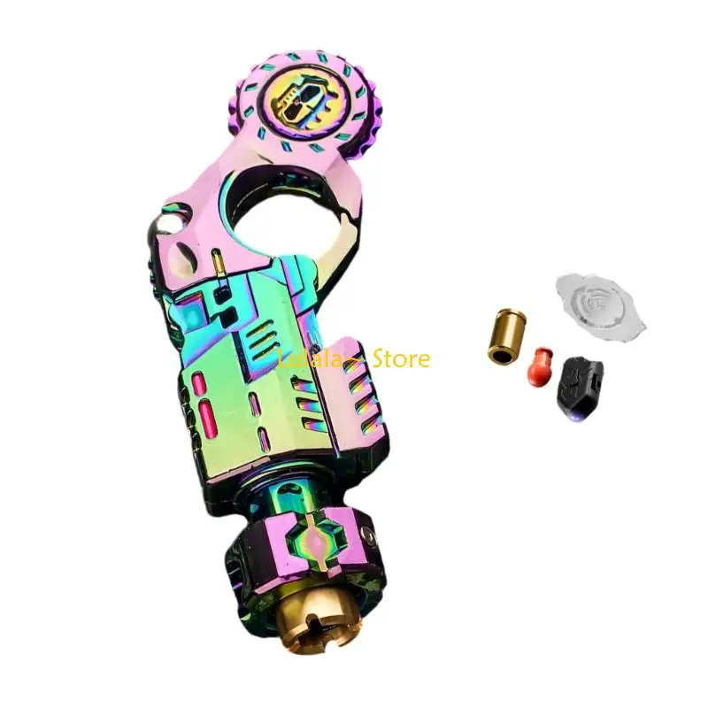 Y4QA Stylish Push Blasters Toy for Men Women Firing Toy for Kids and Adults