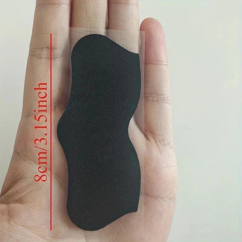 10-50 قطعة قناع مزيل الرؤوس السوداء للأنف يتقلص ملصق النقاط السوداء شرائط الأنف التطهير العميق الأنظف العناية بالبشرة #6