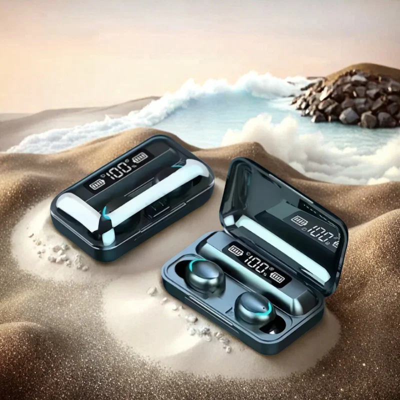 New Tws Bluetooth H… - image