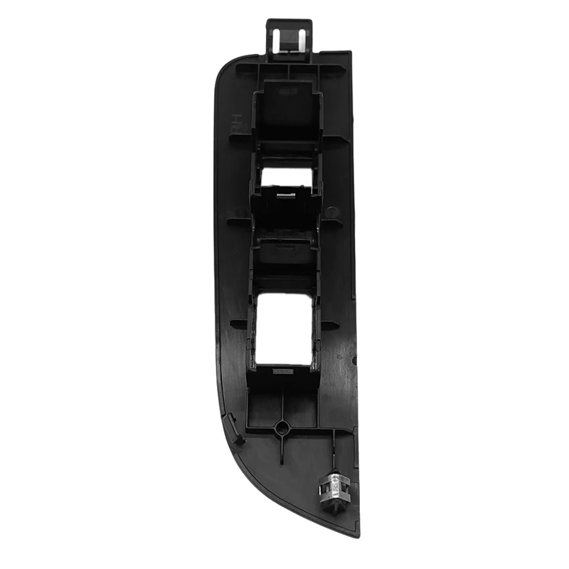 Passenger Side Front Door Armrest Upper Panel 74231-02060-B0 For Toyota Corolla 1998-2002 Power Window Switch Bezel Trim