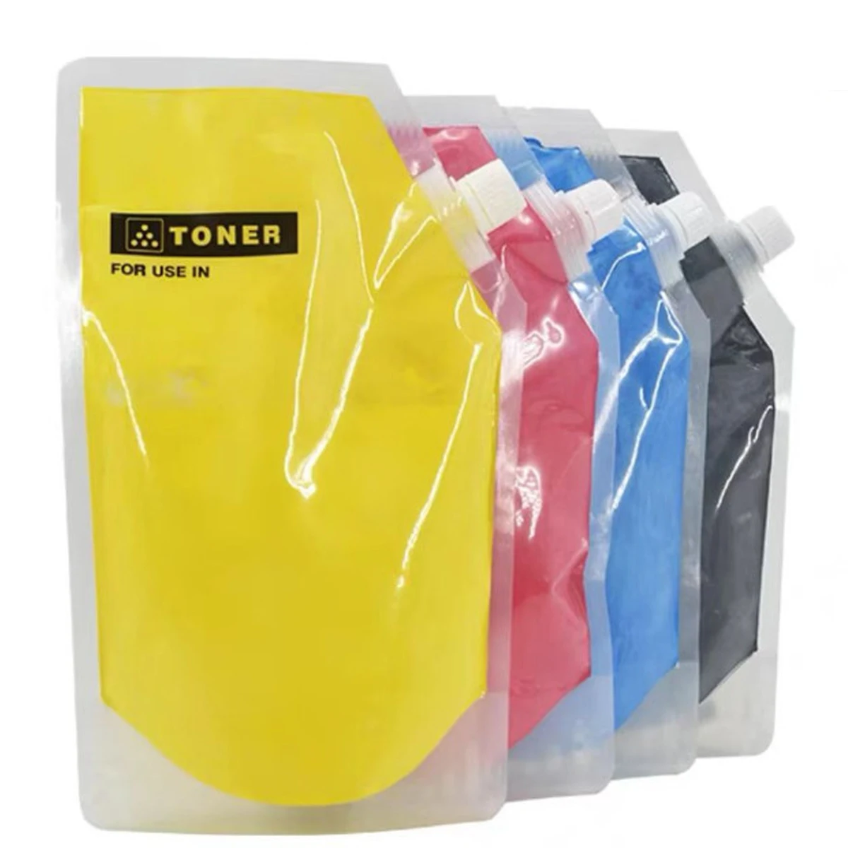 1KG Ink Toner Powder Refill Kits Reset for Canon ImageRunner C-3380i C-3380N C-3480i C-3580i C-3880F C 2550i C 2880F C 2880N