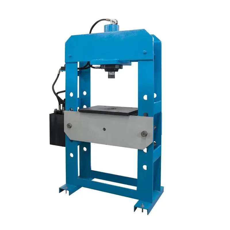 Hp-80S 800Kn 80 Ton Oil Press Hine