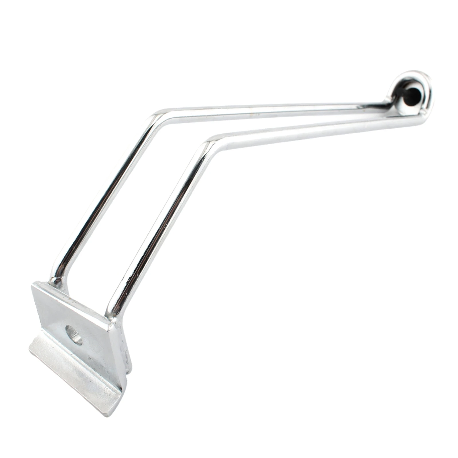 Motorcycle Side Support Kickstand Extension For Harley-Davidson Touring 1984-2008 Softail 1986-2006