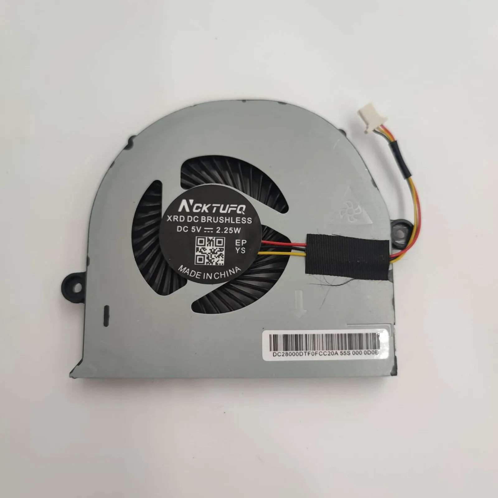 Laptop CPU Cooling Fan for Acer Aspire E5-571G E5-571 E5-552 E5-471 E5-471G E5-473 E5-473G E5-573 E5-573G V3-472G V3-572
