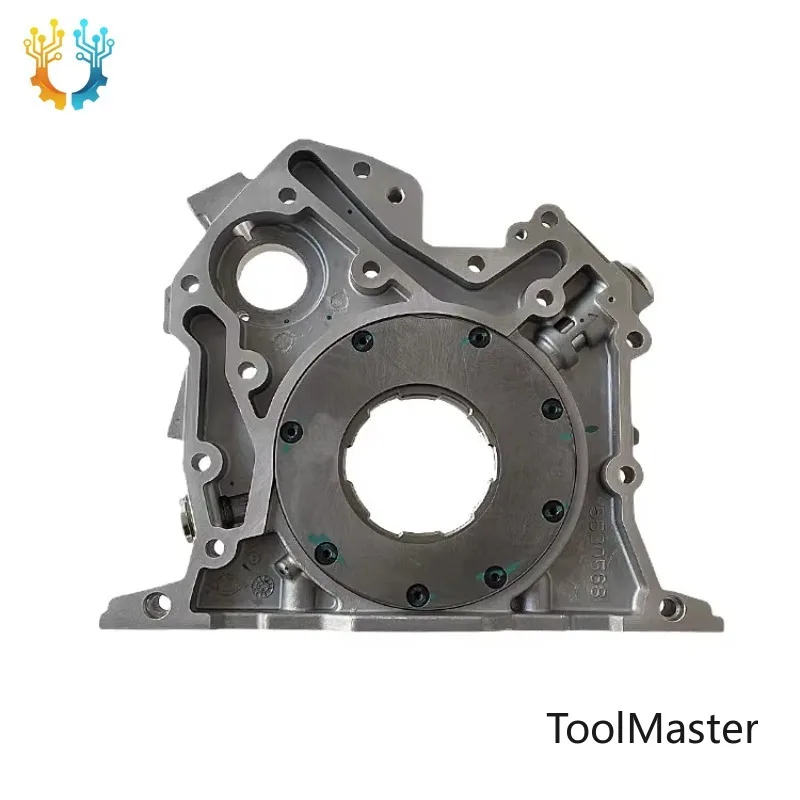 

【2026】5302892/5525373 5588790 Engine Parts Oil Pump For Foton ISF3.8 Aumark AUAMN ROWOR TUNLAND VIEW NEW OEM Parts