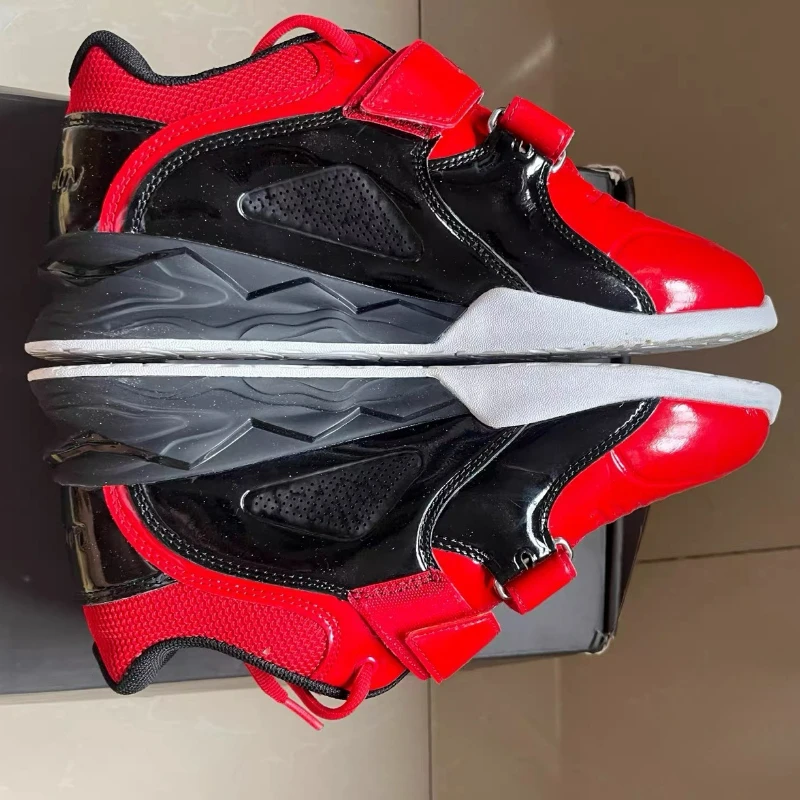 Professional ยกน้ําหนักรองเท้าผู้ชายผู้หญิงแบรนด์หรู Squat รองเท้าคู่คุณภาพสูง Gym Training รองเท้าน้ําหนักรองเท้า Unisex