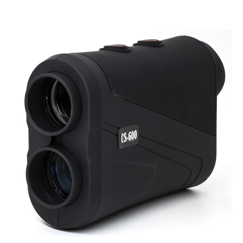 Laser Rangefinder, Telescope High Precision Outdoor Handheld Rangefinder Velocity Altimeter Angle Meter