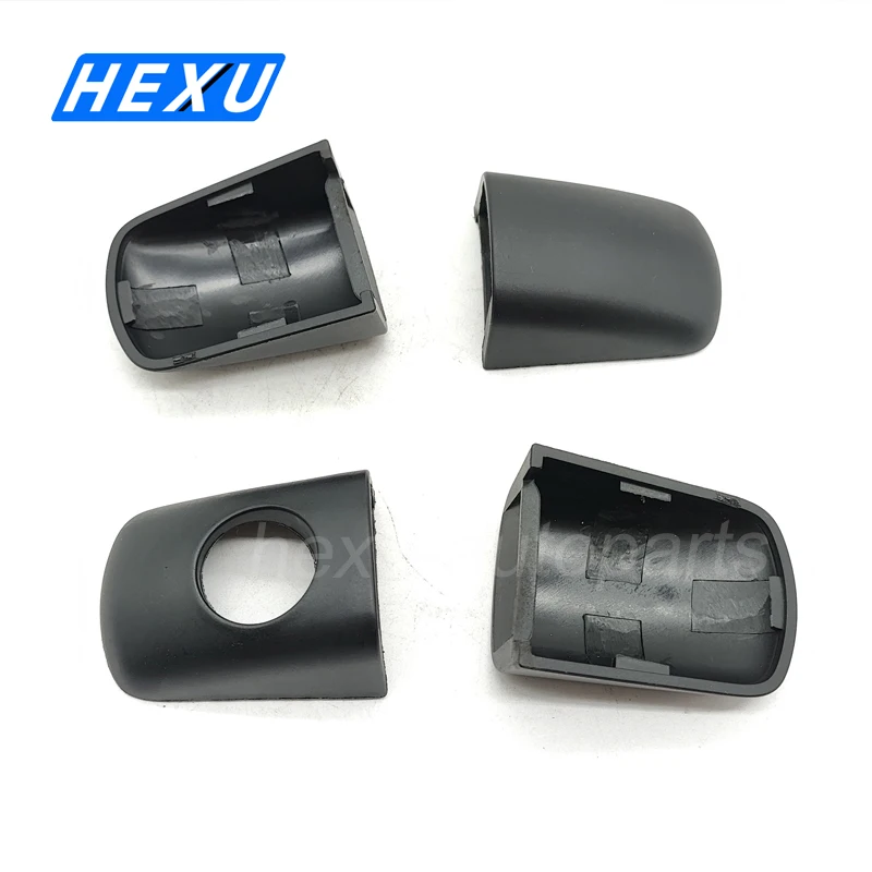 Car Door Handle Cover Cap For Citroen C3 C4 C5 Berlingo Peugeot Partner Fiat Scudo 07-16 9101JS 9101JR 9101GE