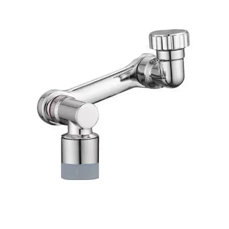 1080 Universal Rotation Faucet Extender Sprayer Head Kitchen Robot Arm Extension Faucets Mixer Aerator Bubbler Water Tap Nozzle