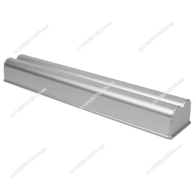 Long round square Bread Mousse Cake Mold aluminium Round Trigon Ladder Wavy Flower Shape Dessert Steaming Moulding  Gadgets
