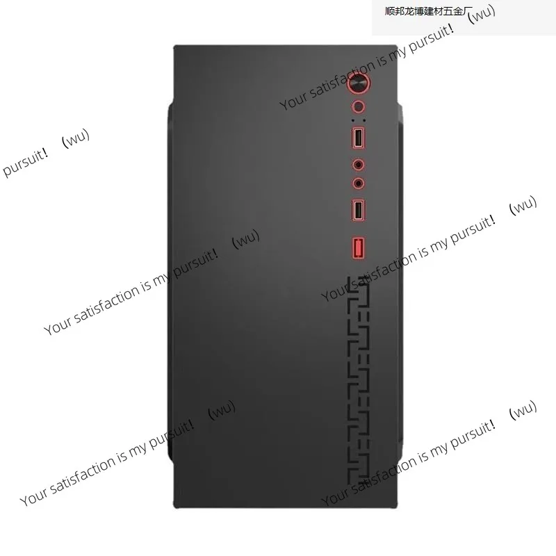 

1722 and 1715 Desktop Computer Cases, Mini Assembled Host Office Enclosures