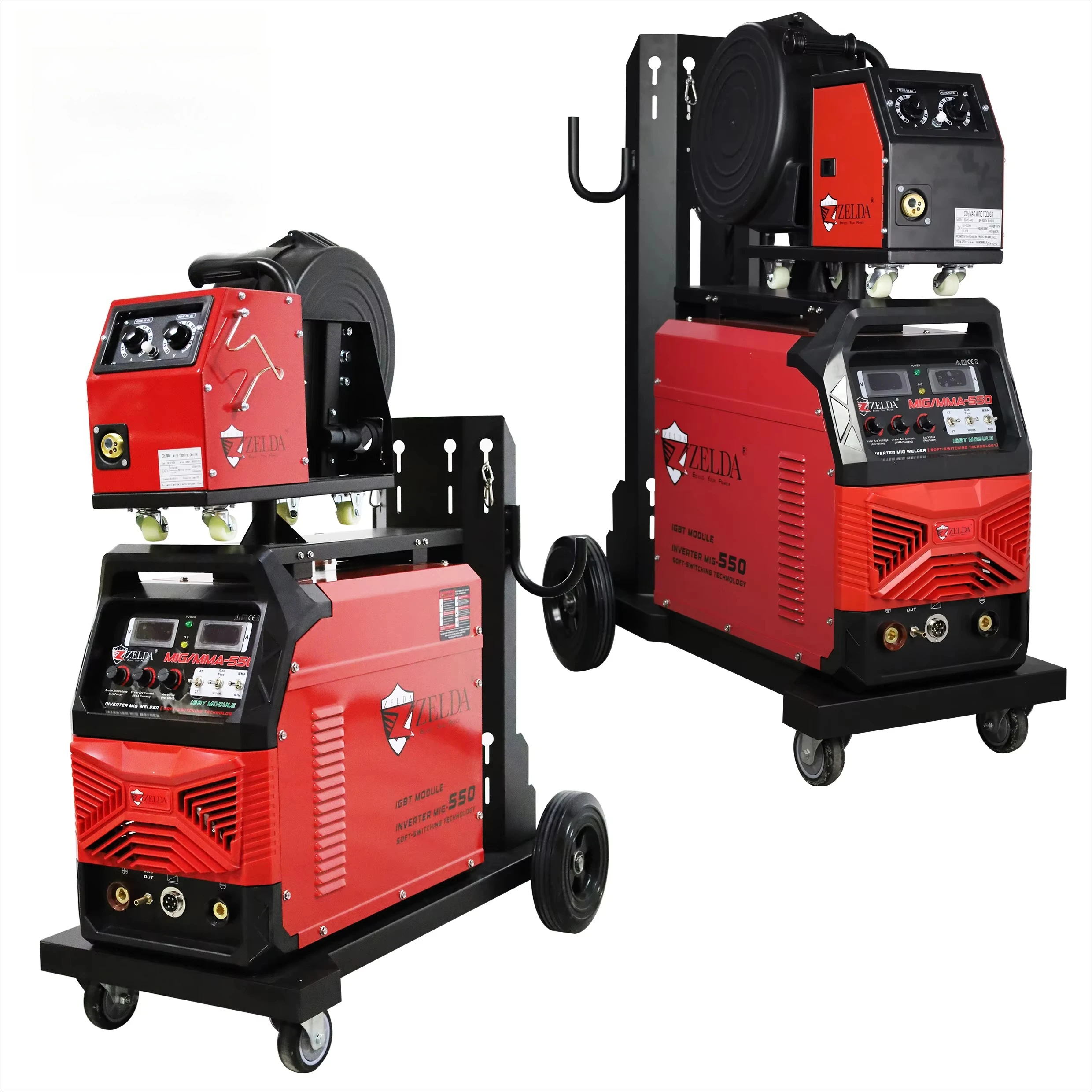 NBC-550 Heavy Duty …