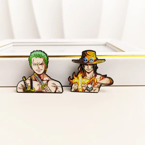 One Piece Manga Pin Anime Kerah Pin Ransel Hal-hal Lucu Vegeta Goku Bros Lencana Di Ransel Bros untuk Pakaian Perhiasan 8 penjualan terbaik akuma no mi one piece - №