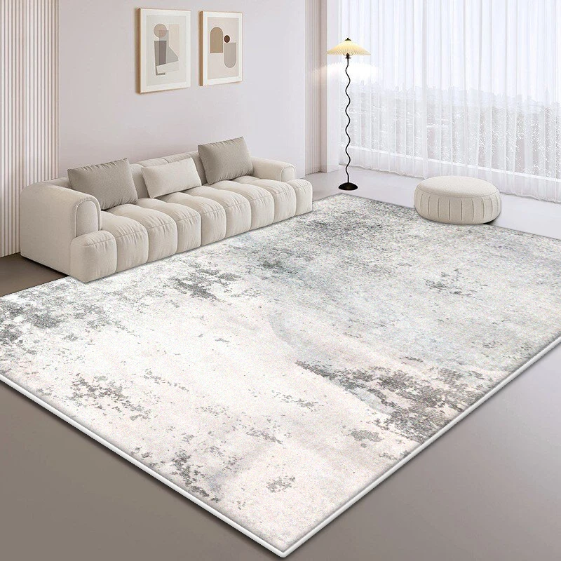 

Large Area Abstract Living Room Carpets Decoration Home Bedroom Bedside Antiskid Rug Lounge Coffee Tables Easy Clean Floor Mat