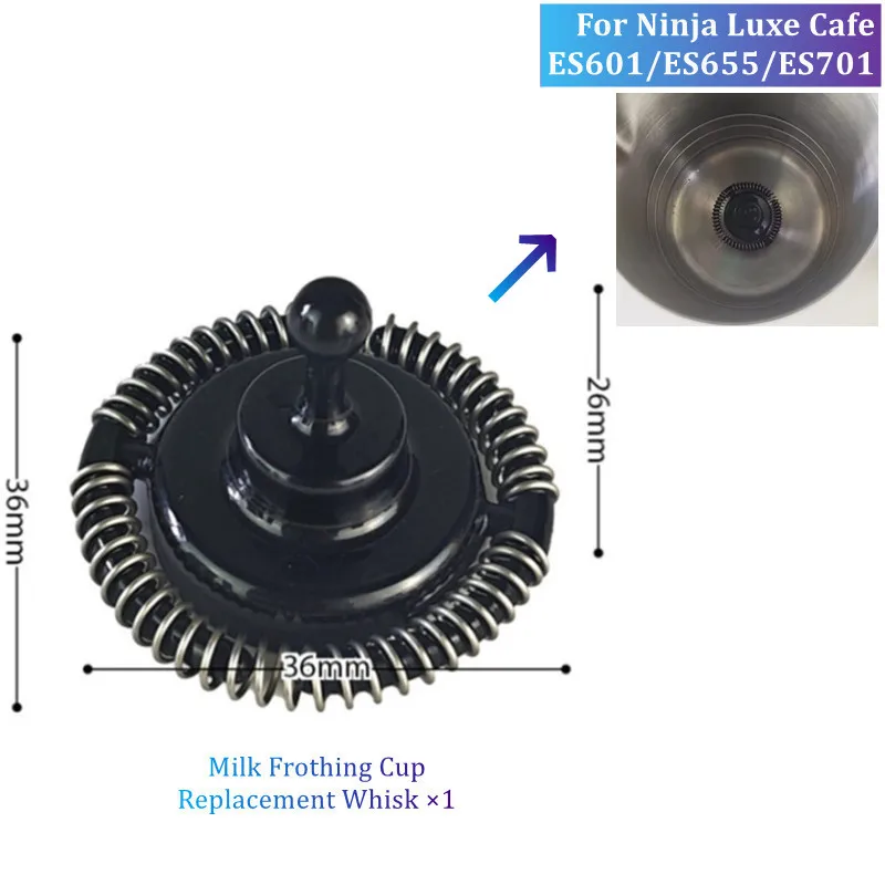 Original Milk Frothing Cup for Ninja ES601 ES655 ES701