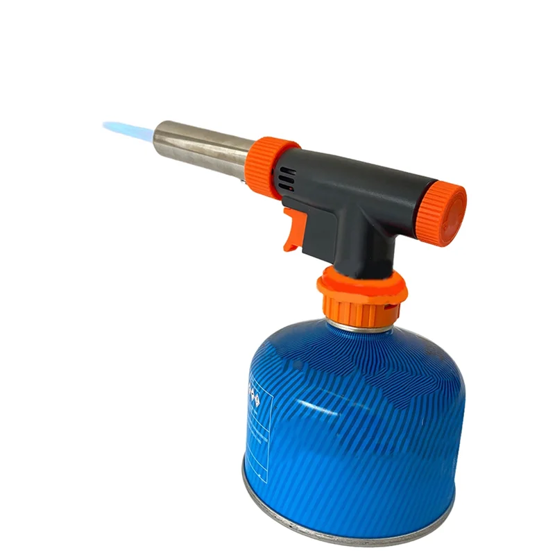 AC52-Camping Gas Tank Adapter Cassette Interface Threaded Gas Tank Adapter Cassette Adapter Thread To Bayonet Converter