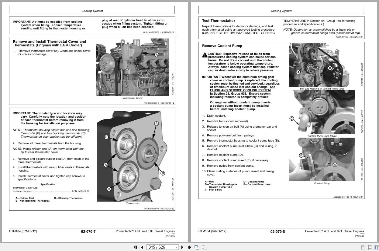 

TruckEPC Mark Lift Workshop Manual and Parts Manuals