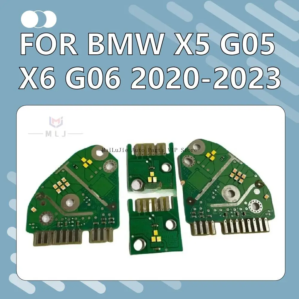 

For BMW X5 X6 G05 G06 2020-2023 EU/USA high-specification daytime running lights headlight boards daytime running light chips