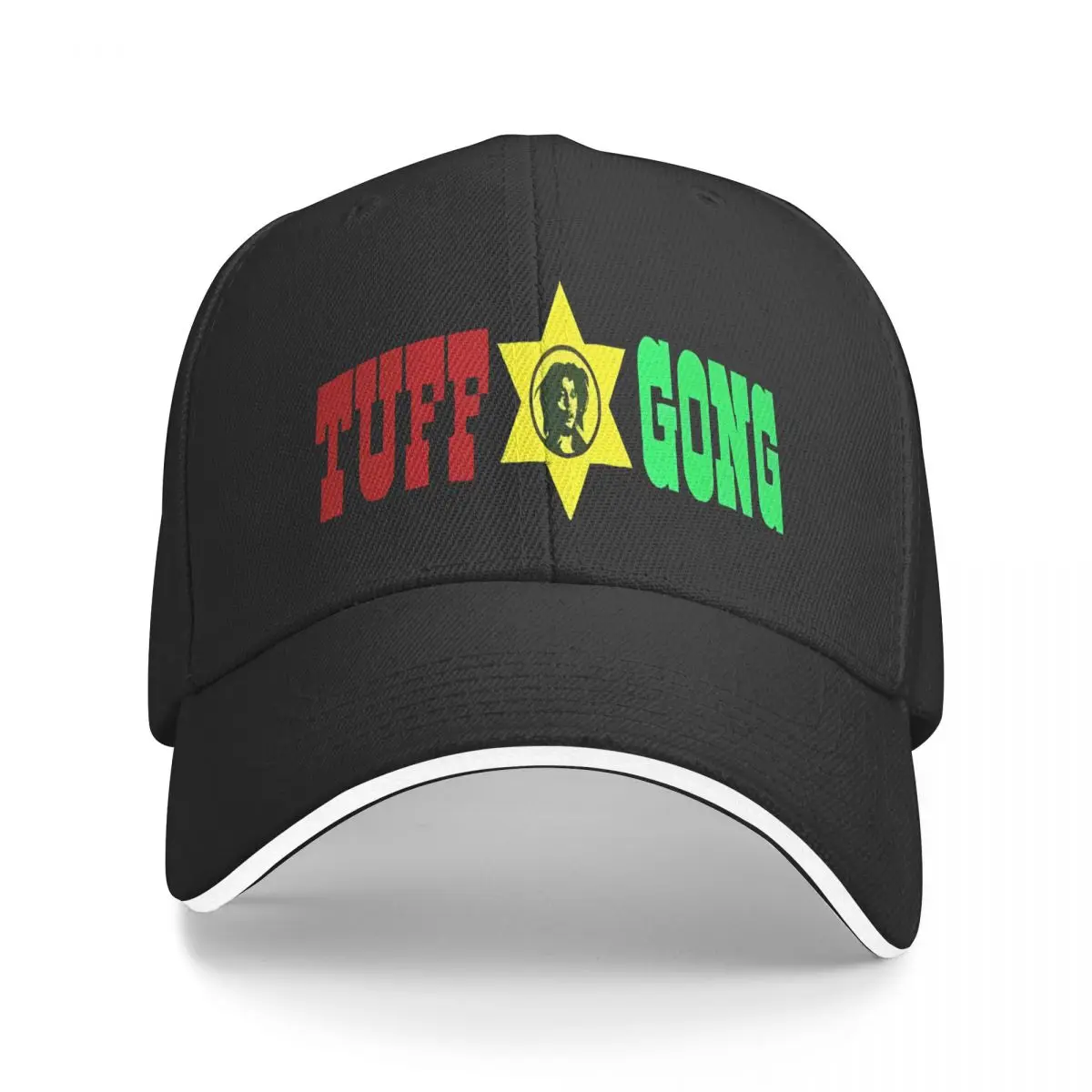 Tuff Gong Cap Men Golf Hat Sports Caps Baseball Cap For Men Man Hat Baseball Cap