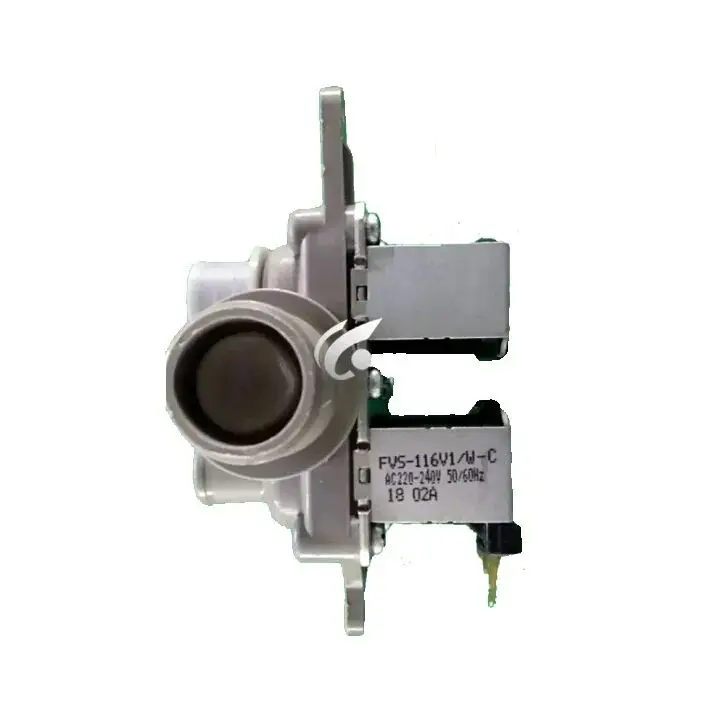 For Panasonic Universal washing machine water inlet valve solenoid valve FVS-116V1/W-C good working