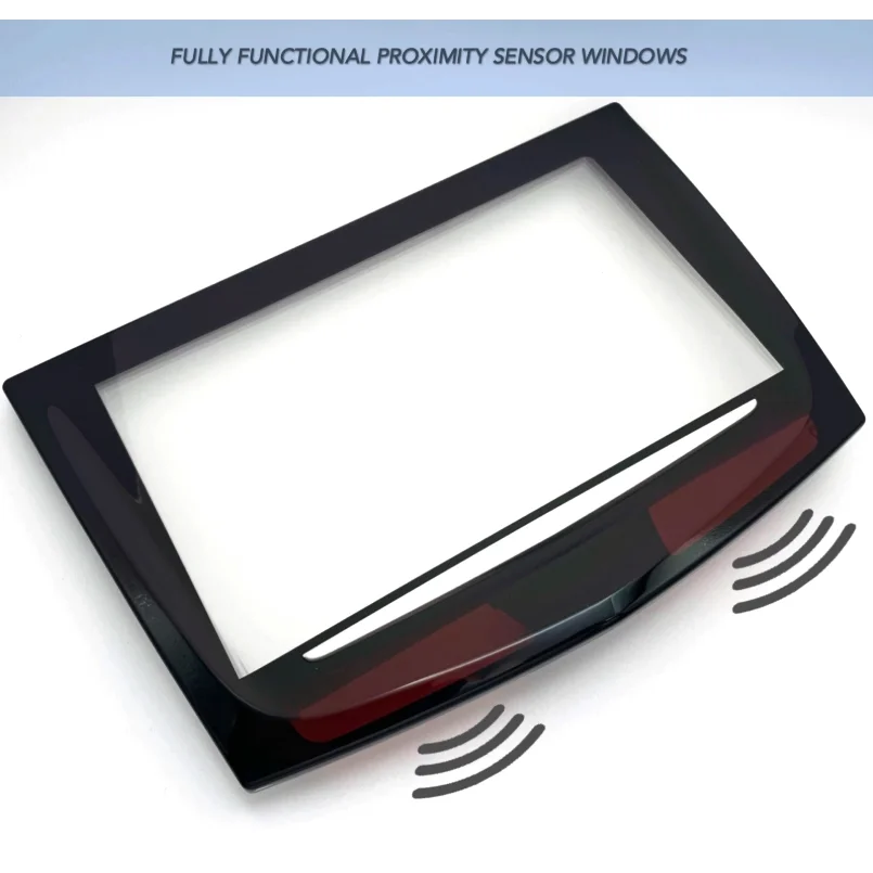 For 2013-2017 Cadillac ATS CTS SRX XTS CUE 23243166 20867045 22912608 22935061 22980207 Auto Touch Screen Display With Tool