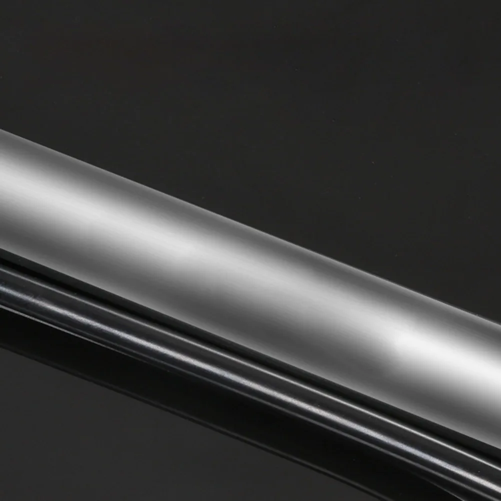 

Portable Bike Tire Pump High Pressure Hand Inflator For Bicycle Motorcycle Air Bed Basketball Football Silver Compatible