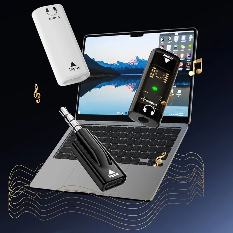 USB TYPE-C أنثى إلى تيار مستمر 3.5 مللي متر التوصيل الذكور والإناث سماعة لتوصيل مهائي كابلات مشغل أقراص مضغوطة الصوت سيارة Aux آيفون 16 15 سام