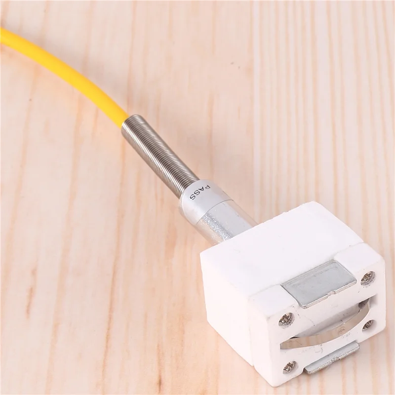 AAAF NR81520 K نوع مع مقياس حرارة معدني مغناطيسي مسبار سطح مسبار مغناطيسي NR81520 K نوع مسبار