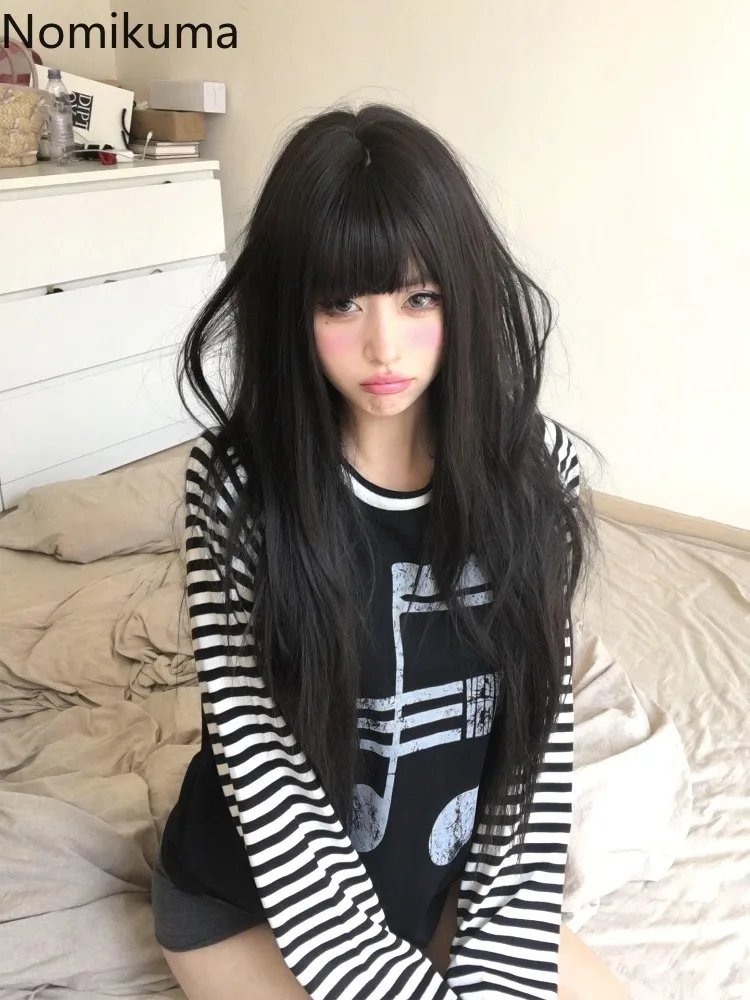 

Y2k топы футболки для женщин лоскутные полосатые принты Camisetas модные корейские футболки повседневная модная футболка свободные летние футболки