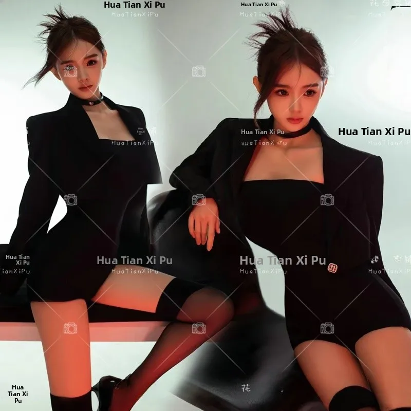 

Sexy Pure Desire Studio New Arrival 2026 Private Image Photography Artistic Portrait Clothing for Young Women 18-25 Years Old