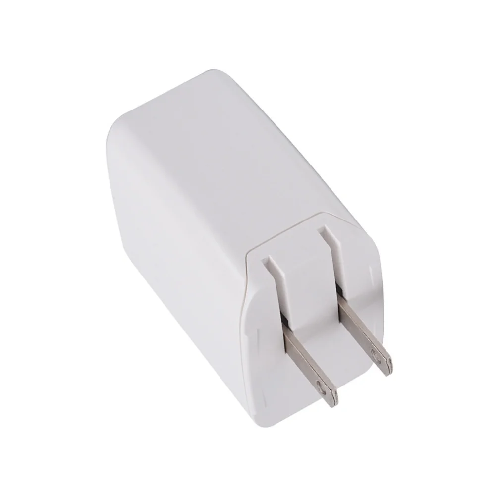Secure Charger Diversion Safe Built for Invisible Protection of Personal Items 56x56x33mm White Plastic 1pcs 2pcs