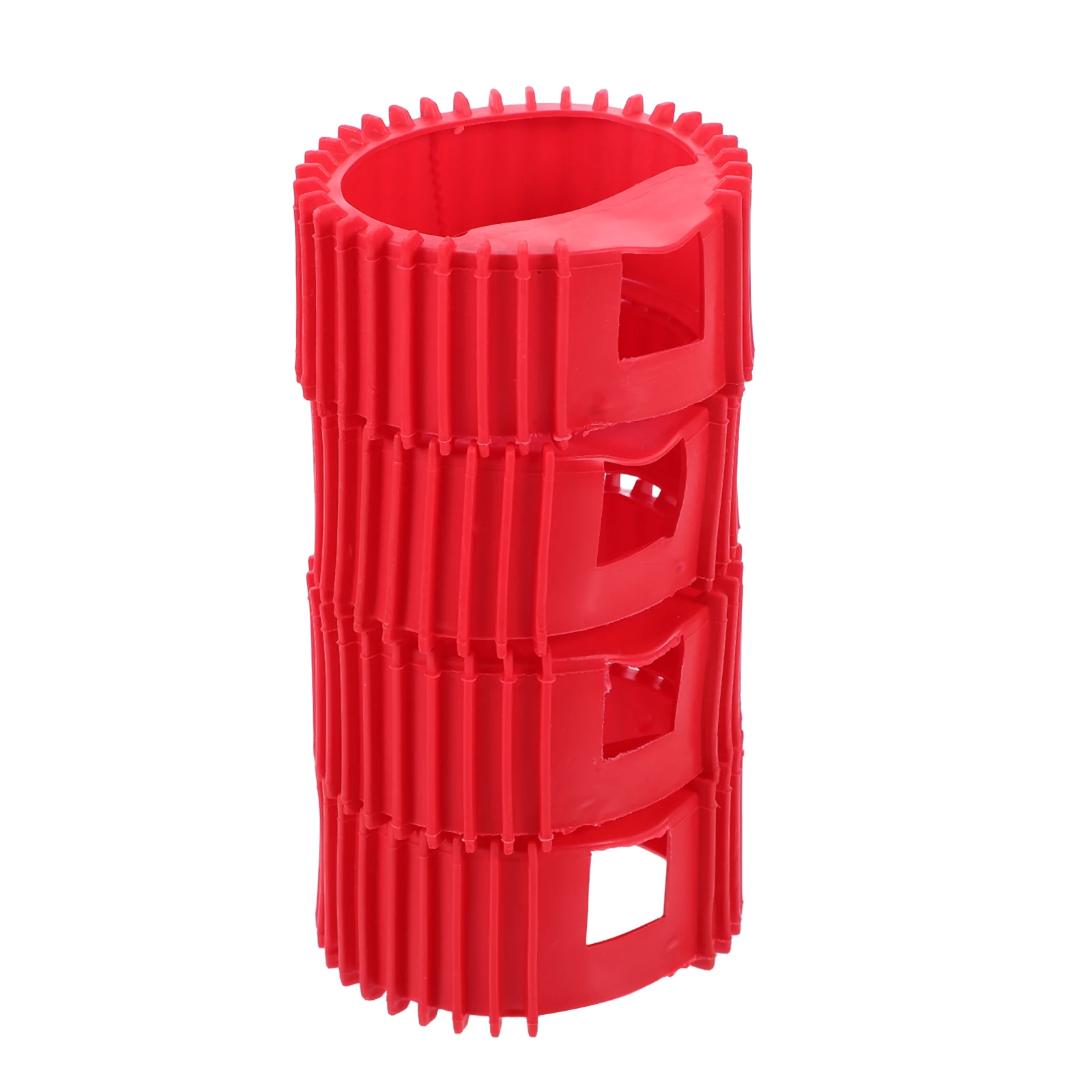 

4pcs Pressure Reducer Case Acetylene Gauge Silicone Covers Oxygen Regulator Guards Welding Sleeves Protective Shields