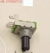 

4pcs 142 horizontal 4-pin single potentiometer B10KA10K A50K B100K A500K A1M300K