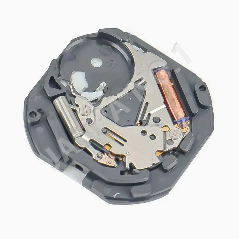 New Vx33 Movement Electronic Double Calendar Vx33e Quartz Movement Three-Pin Watch Accessories