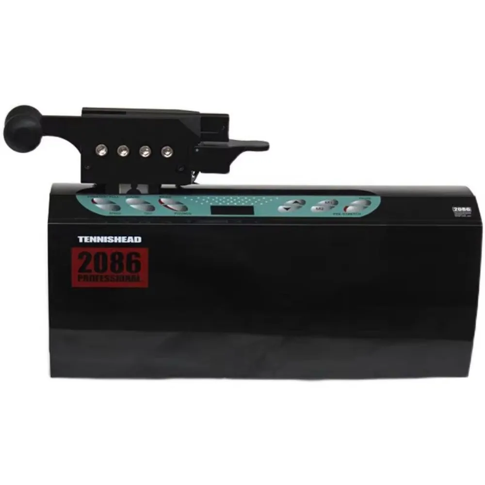 GLS-16402C Durable Computerized Table Tennis Badminton Racket Stringing Machine with Full Tool Set