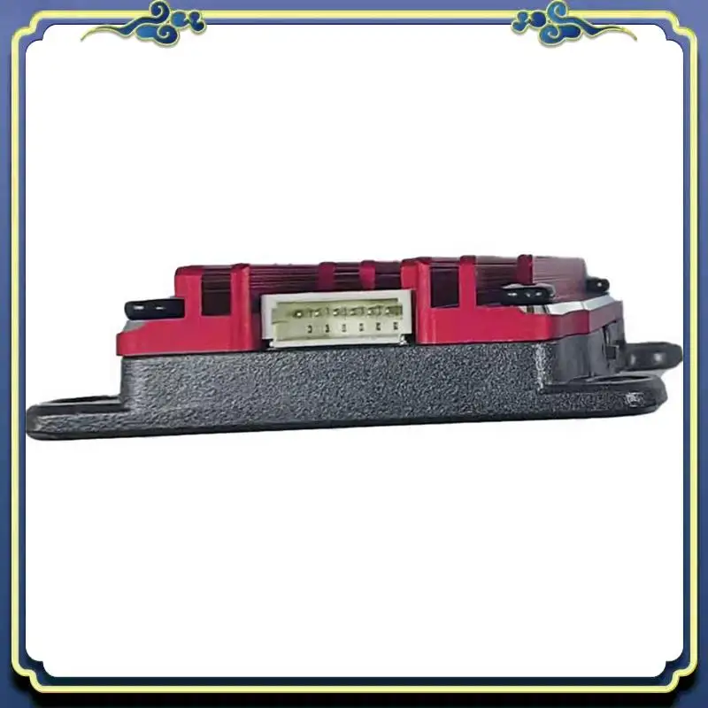 A86P-5.8G 1.6W VTX 48CH Video Transmitter 800MW 1600MW MMCX For FPV Long Rang Racing Drone