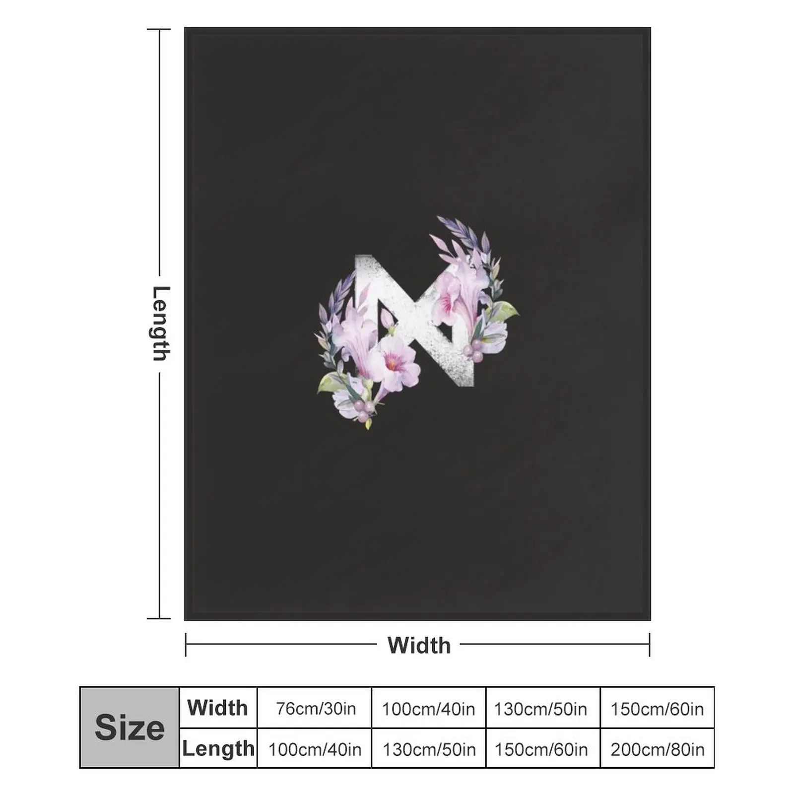 Monsta X Flowers Classic Throw Blanket Comforter Luxury Throw valentine gift ideas Luxury Thicken Blankets