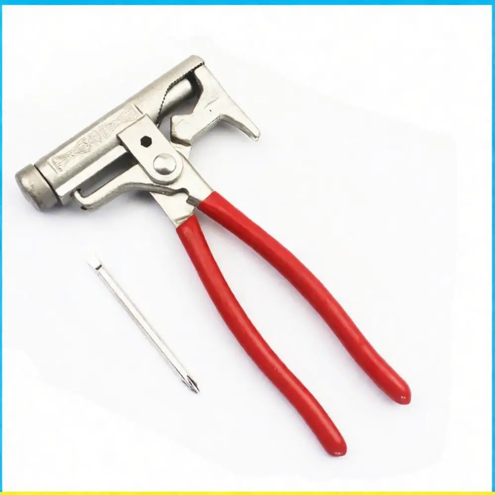 Portable Multi Purpose Hand Hammer Jewelry Making Accessories Durable Aluminum Construction Repair Tool Crafting Gadget