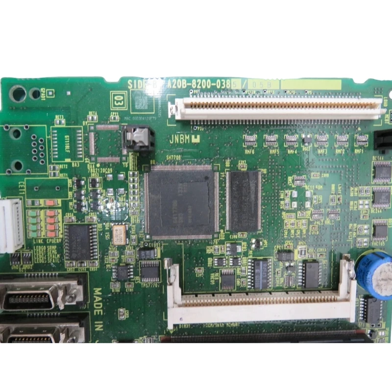 Fanuc A20b-8200-0385 Board Tested ok In Stock Fast Shipping