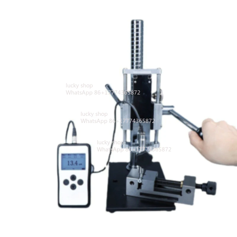 Coating Thickness Gauge High Precision Thickness Gauge Film Thickness Gauge