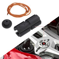 For Ducati Panigale 899 959 1199 1299 V2 & V4 Including S/R/SP Models For Quad Lock & Rokform Stem Mount Adaptor