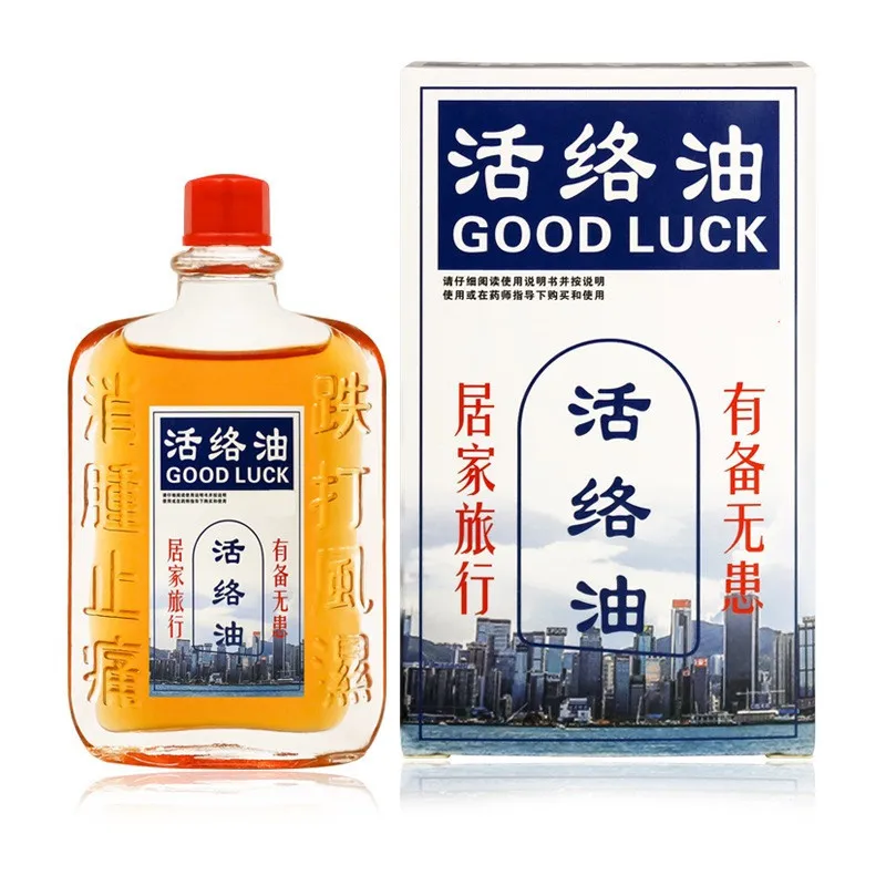 

25 ML Massage Oil Safflower Shujin Active Traumatic Hurt Hips Strain Essential Potion Muscle Pain Injury Sprain Ankle Legs