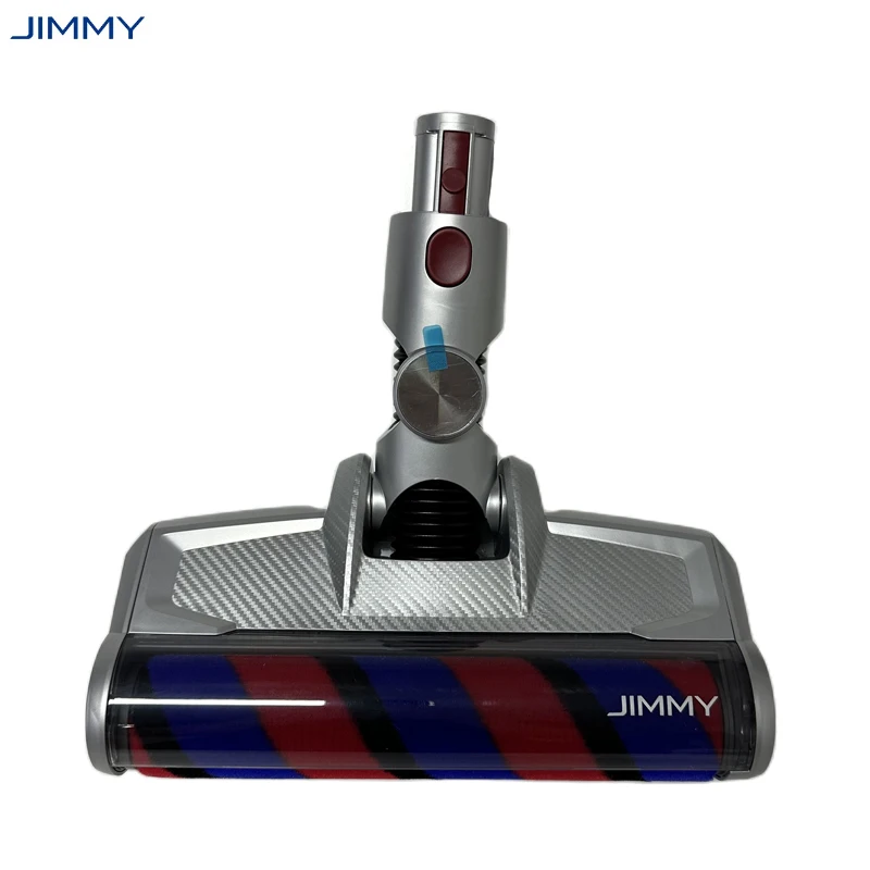 Original Accessories Electric Floor Brush Head With Roller Spare Parts for JIMMY JV83 Handheld Cordless Vacuum Cleaner