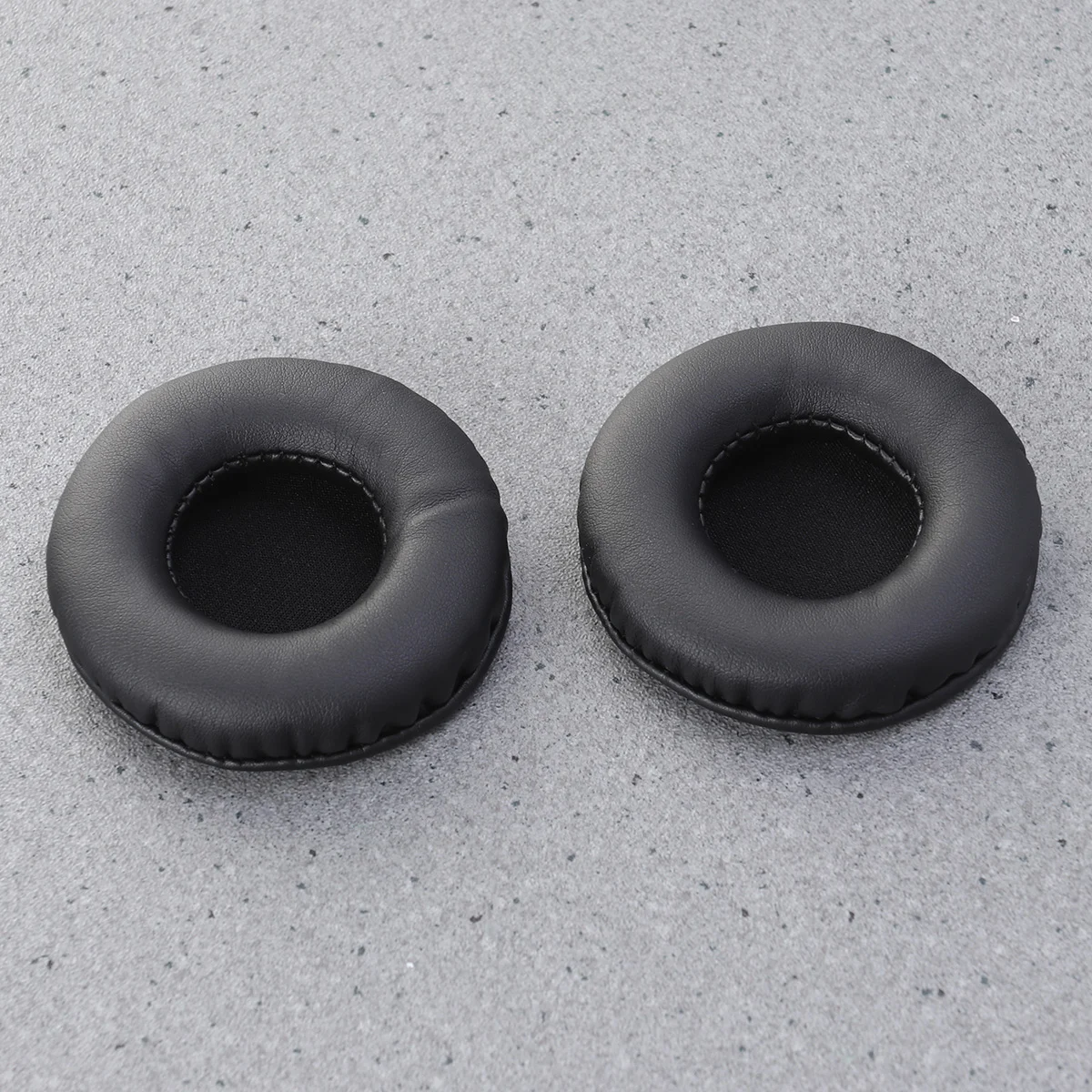 

Replacement Ear Pads Cushion Earmuffs for E40BT E30 Headphones Comfortable and Durable Foam Material Black Color