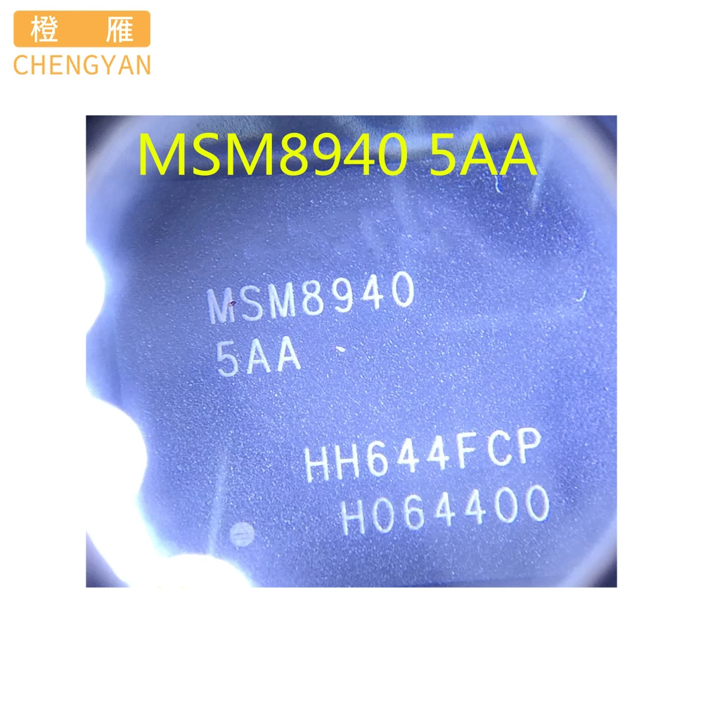 MSM8939-1AA MSM8939-3BC MSM8940-1AA MSM8940-3AA MSM8940-5AA MSM8952-0AB